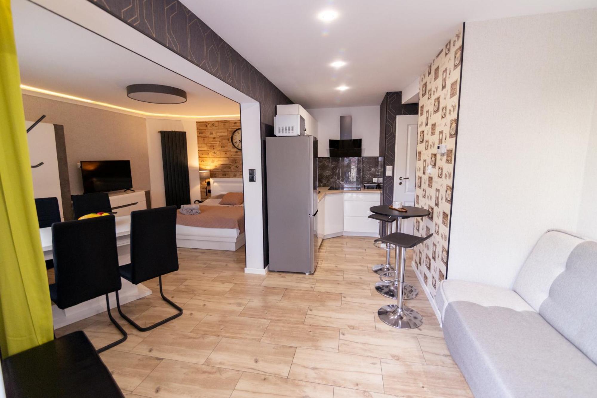Apartament Martyna クウォツコ エクステリア 写真
