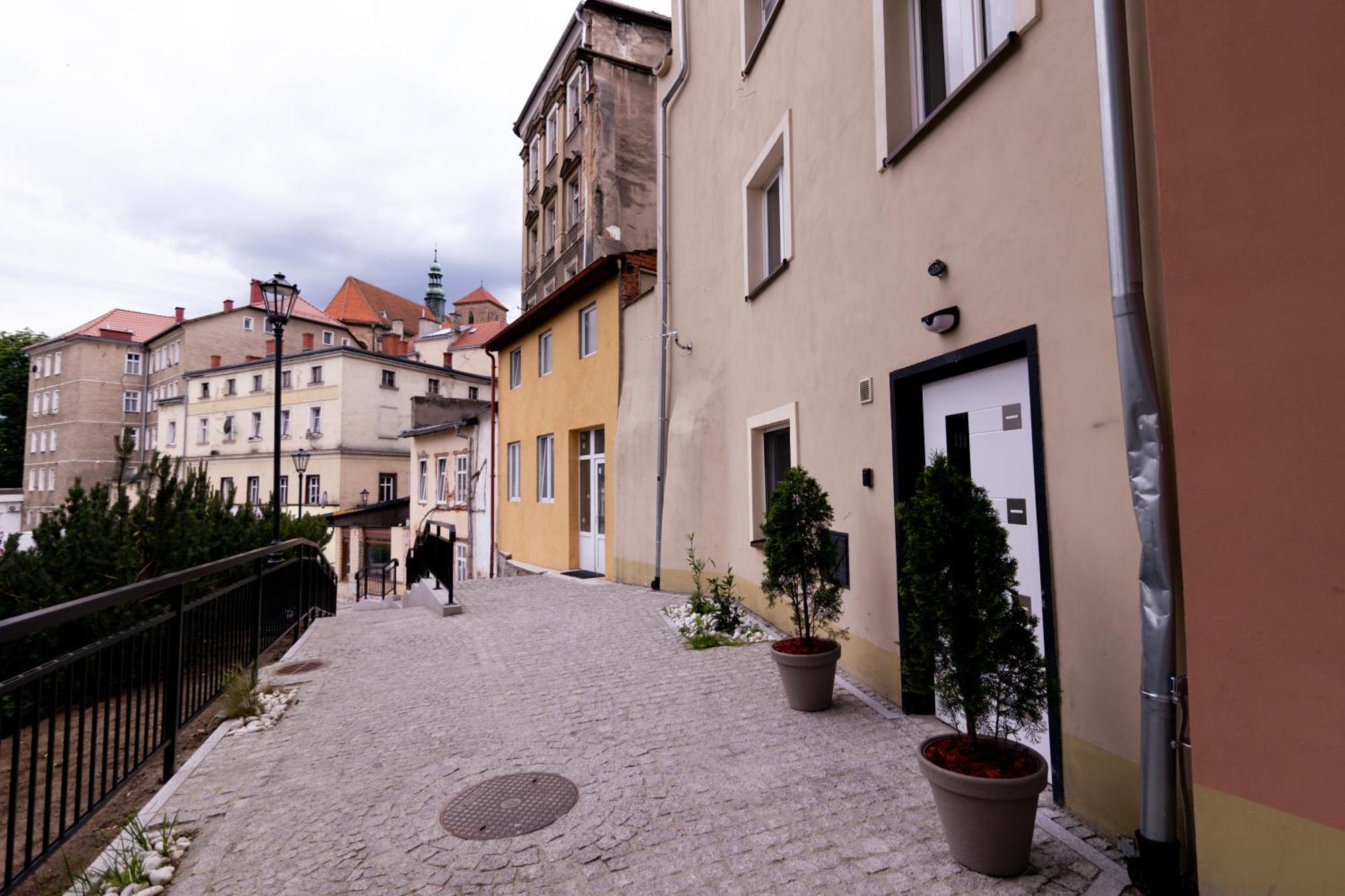 Apartament Martyna クウォツコ エクステリア 写真