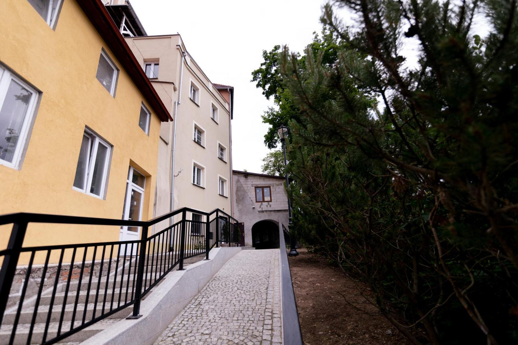 Apartament Martyna クウォツコ エクステリア 写真